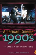Cover: American Cinema of the 1990s - Rutgers University Press
