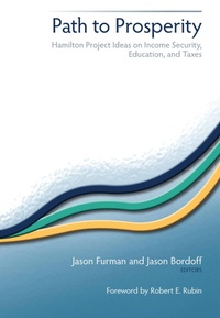 Enlarge image Cover: Path to Prosperity - Brookings Institution