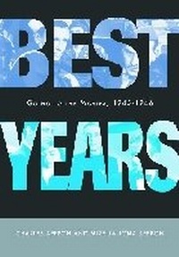Enlarge image Cover: Best Years - Rutgers University Press