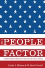 Cover: The People Factor - Brookings Institution