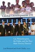 Cover: Global Development 2.0 - Brookings Institution