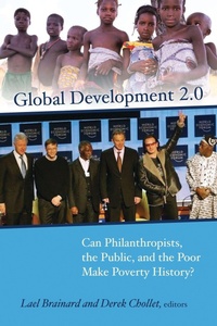 Enlarge image Cover: Global Development 2.0 - Brookings Institution