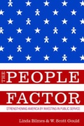Cover: The People Factor - Brookings Institution