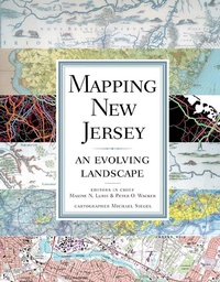 Abbildung von: Mapping New Jersey - Rivergate Books