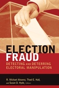 Cover: Election Fraud - Brookings Institution