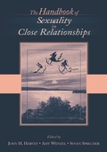 Cover: The Handbook of Sexuality in Close Relationships - Psychology Press
