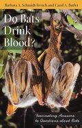 Cover: Do Bats Drink Blood? - Rutgers University Press