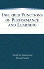 Cover: Inferred Functions of Performance and Learning - Psychology Press Ltd
