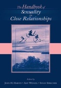 Cover: The Handbook of Sexuality in Close Relationships - Psychology Press