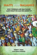 Cover: Haiti in the Balance - Brookings Institution