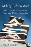 Cover: Making Reform Work - Rutgers University Press