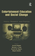 Cover: Entertainment-Education and Social Change - Routledge