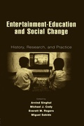 Cover: Entertainment-Education and Social Change - Routledge