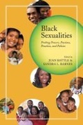 Cover: Black Sexualities - Rutgers University Press