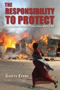 Cover: The Responsibility to Protect - Brookings Institution