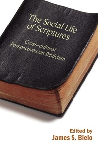 Enlarge image Cover: The Social Life of Scriptures - Rutgers University Press
