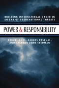 Cover: Power and Responsibility - Brookings Institution