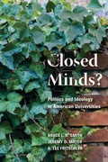 Cover: Closed Minds? - Brookings Institution