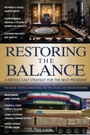 Cover: Restoring the Balance - Brookings Institution