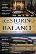 Cover: Restoring the Balance - Brookings Institution