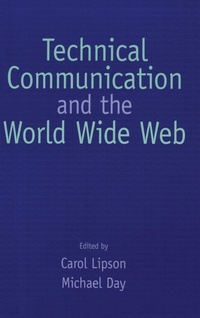 Enlarge image Cover: Technical Communication and the World Wide Web - Routledge