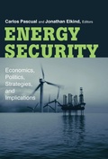 Cover: Energy Security - Brookings Institution