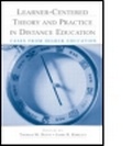 Cover: Learner-Centered Theory and Practice in Distance Education - Lawrence Erlbaum Associates Inc