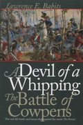 Cover: A Devil of a Whipping - The University of North Carolina Press