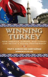 Enlarge image Cover: Winning Turkey - Brookings Institution