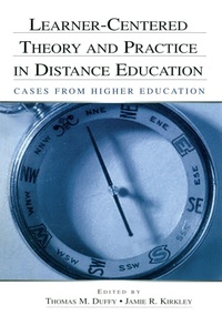 Enlarge image Cover: Learner-Centered Theory and Practice in Distance Education - Routledge