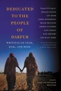 Cover: Dedicated to the People of Darfur - Rutgers University Press