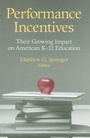 Cover: Performance Incentives - Brookings Institution