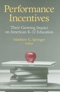 Cover: Performance Incentives - Brookings Institution