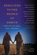 Cover: Dedicated to the People of Darfur - Rutgers University Press