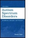 Cover: Autism Spectrum Disorders - Lawrence Erlbaum Associates Inc