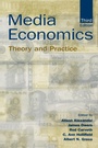 Cover: Media Economics - Routledge
