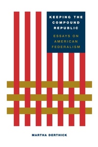 Enlarge image Cover: Keeping the Compound Republic - Brookings Institution
