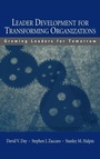 Cover: Leader Development for Transforming Organizations - Psychology Press
