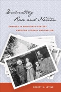 Cover: Dislocating Race and Nation - The University of North Carolina Press