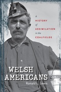 Cover: Welsh Americans - The University of North Carolina Press