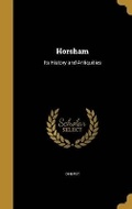 Cover: Horsham - Wentworth Press