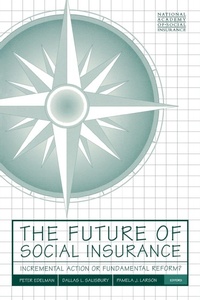 Enlarge image Cover: The Future of Social Insurance - Brookings Institution