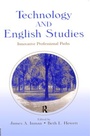 Cover: Technology and English Studies - Routledge
