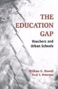 Cover: Education Gap - Brookings Institution