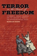 Cover: Terror in the Heart of Freedom - The University of North Carolina Press