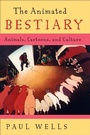 Cover: Animated Bestiary - Rutgers University Press