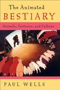 Cover: Animated Bestiary - Rutgers University Press