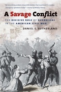 Cover: A Savage Conflict - The University of North Carolina Press