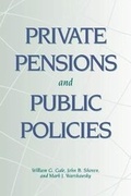 Cover: Private Pensions and Public Policies - Brookings Institution