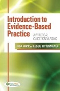 Cover: Introduction to Evidence Based Practice 1e - F.A. Davis Company